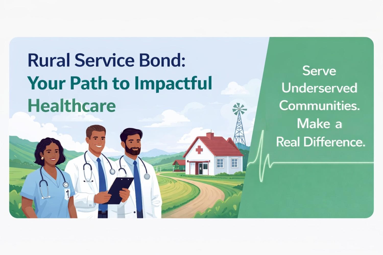 Rural Service Bond: Your Path to Impactful Healthcare