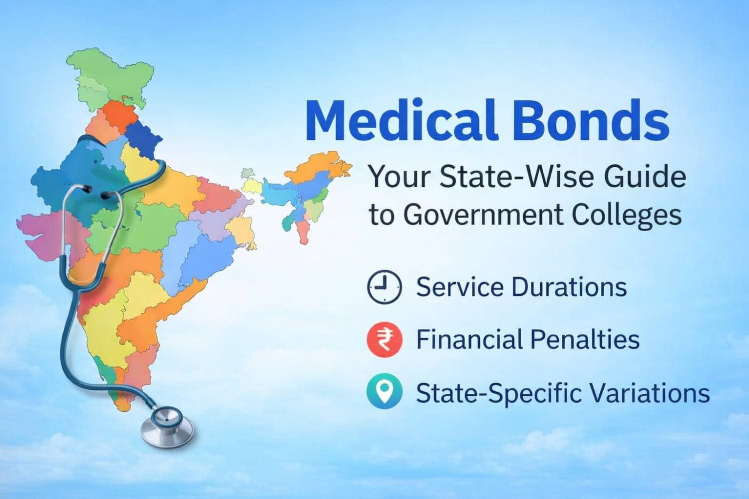 Medical Bonds: Your State-Wise Guide to Government Colleges